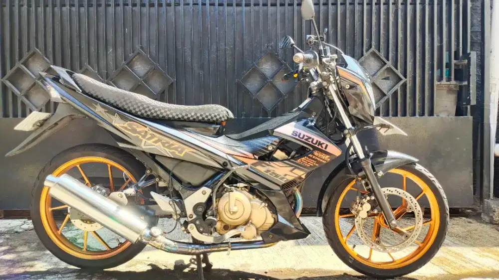 Satria F 150 2014