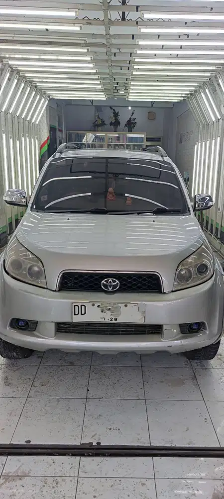 Toyota Rush 2007 MT