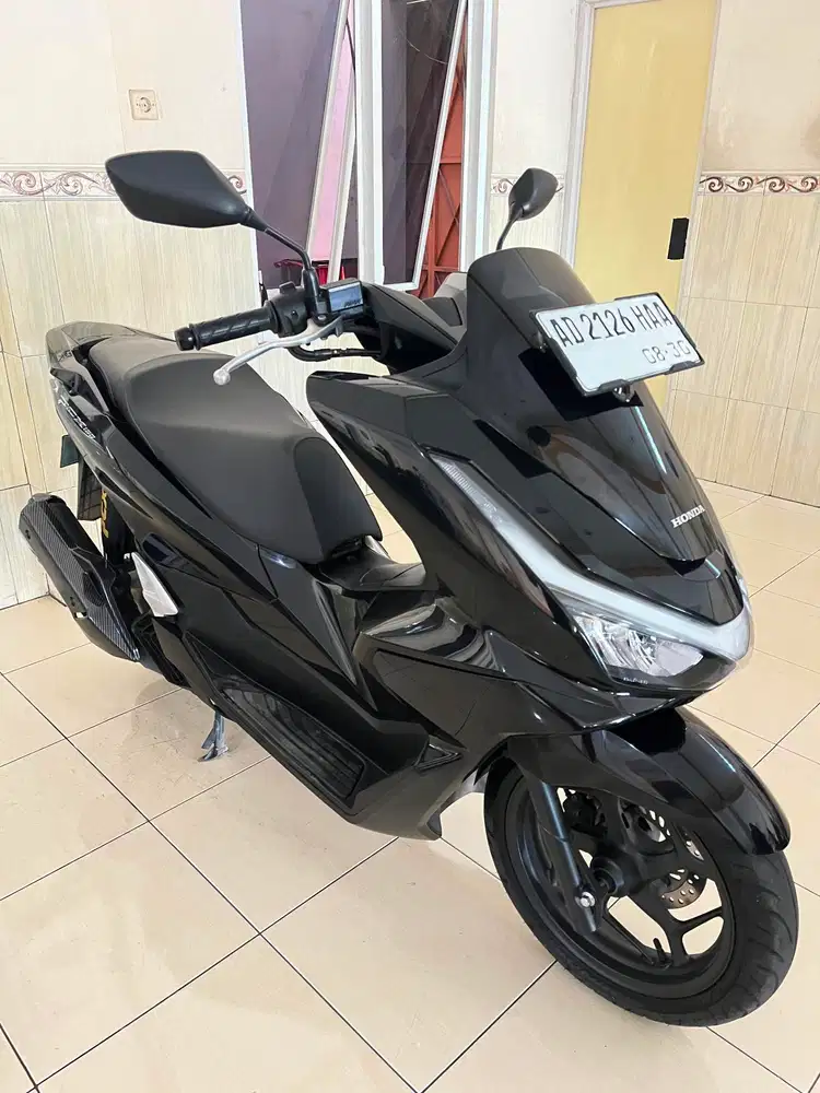 PCX 160 istimewa