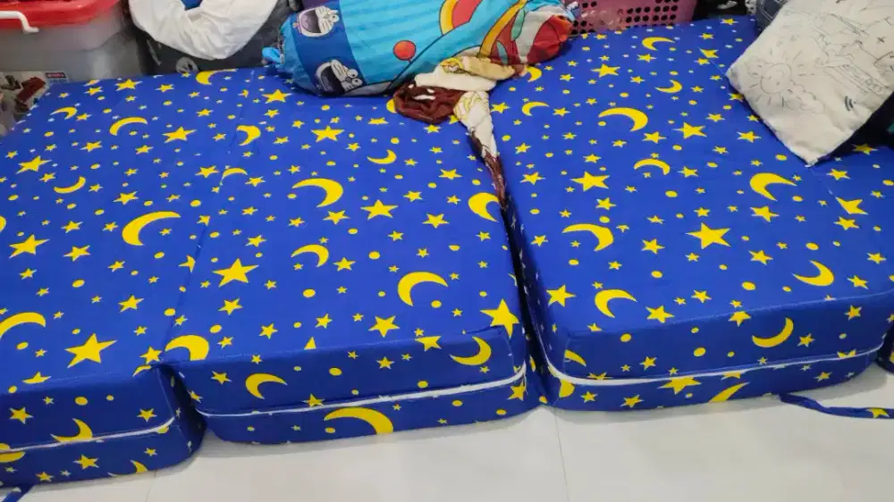 Kasur Lipat uk 120x200