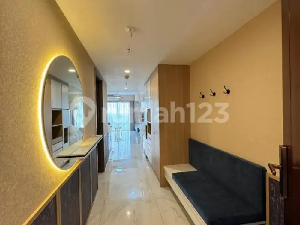 Apartment Sky House Bsd Tower Duxton 3 BR Siap Huni di Bsd - Tangerang