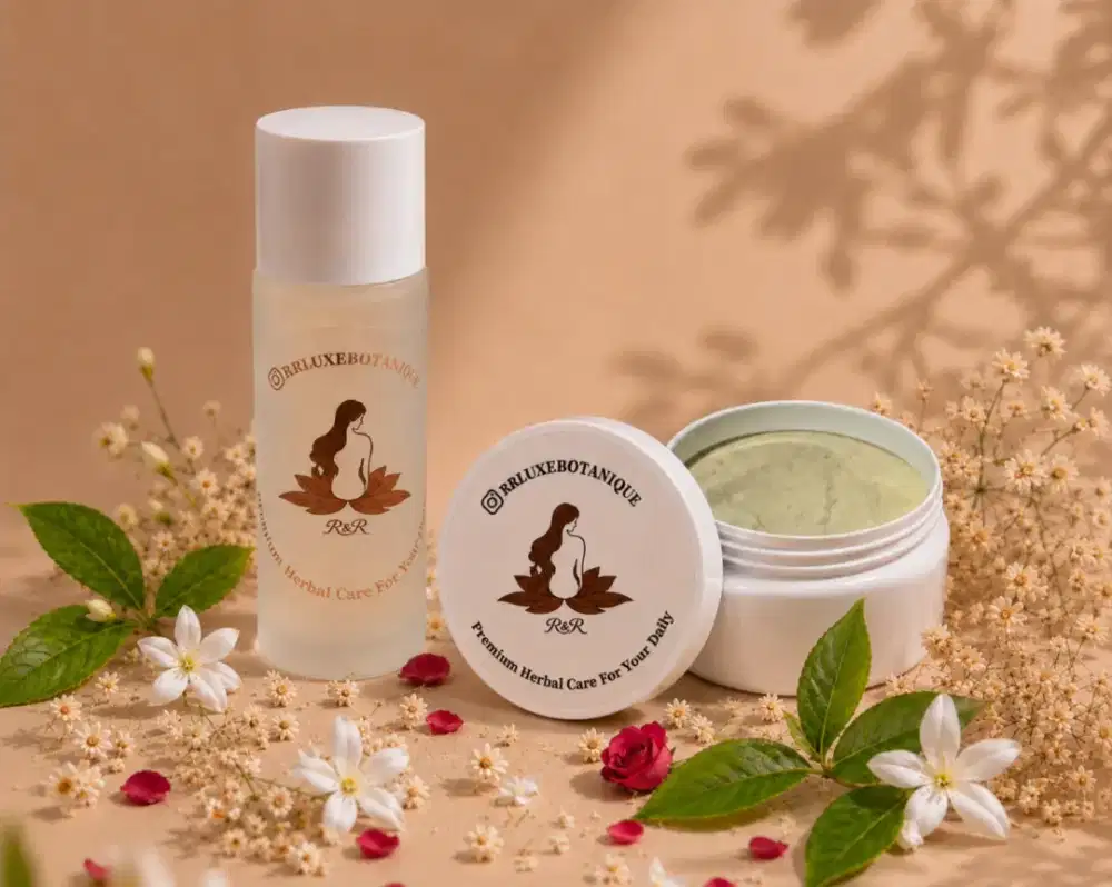 Lulur scrub Premium