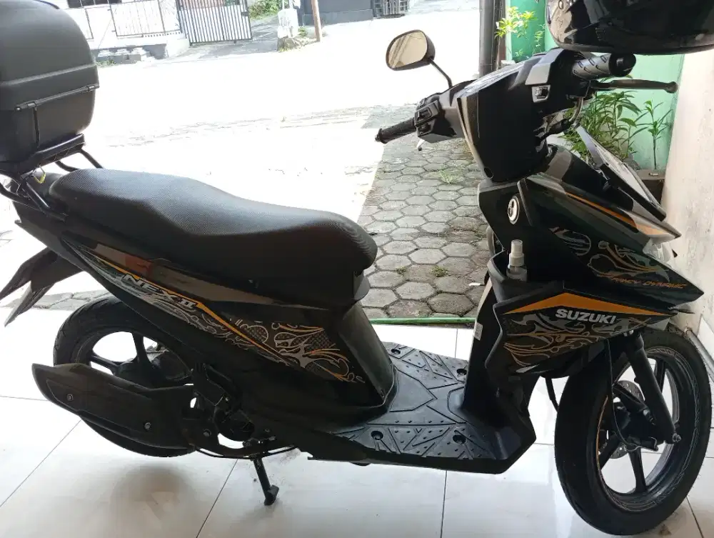 Suzuki Nex 2 Fancy Dynamic