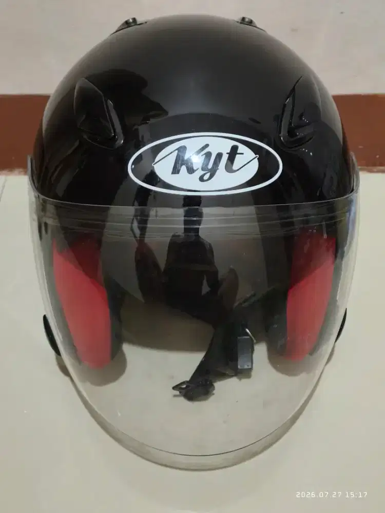 Helm KYT DJ Maru Original