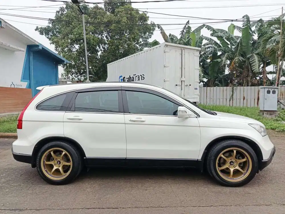 Honda CR-V 2009 Bensin