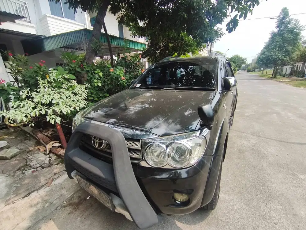 Fortuner 2.7 G Lux 2008