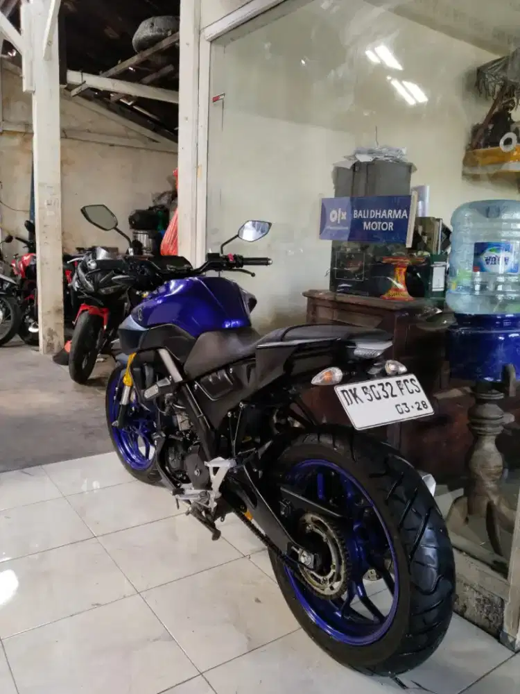 Yamaha. Mt. 15 thn. 2023 cash. Bali dharma.motor