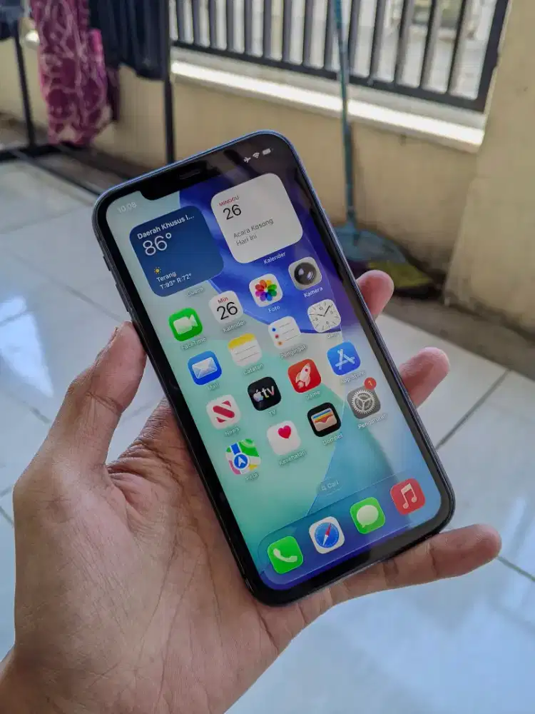 Iphone 11 64GB wify aja