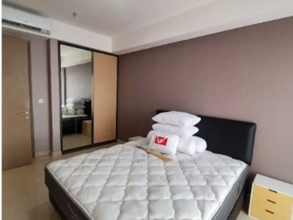 Disewa Apartemen PIK Gold Coast 1BR Uk51m2 Furnished at Jakarta Utara