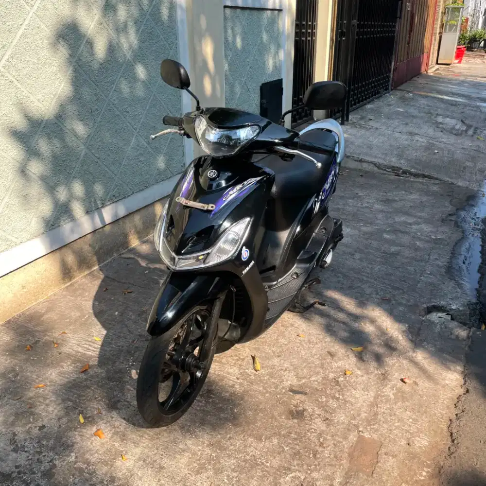 Yamaha mio smile 2011 istimewa pajak hidup