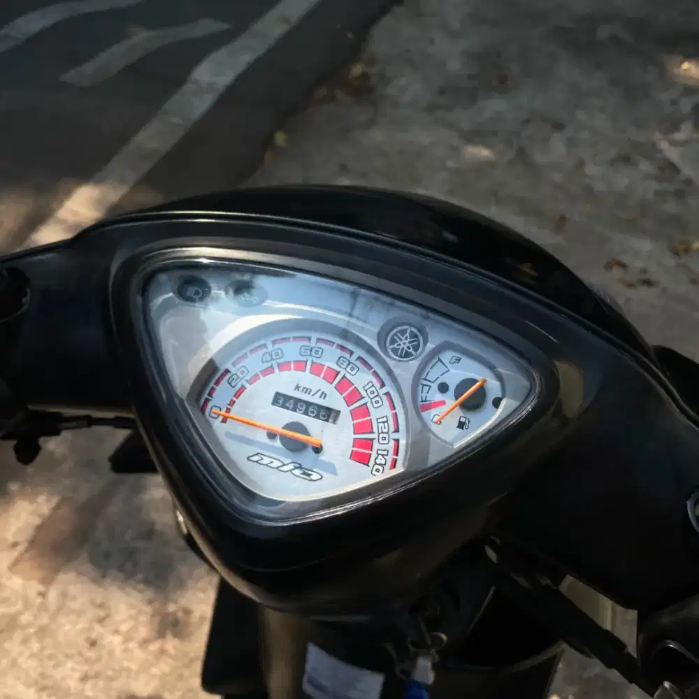 Yamaha mio smile 2011 istimewa pajak hidup