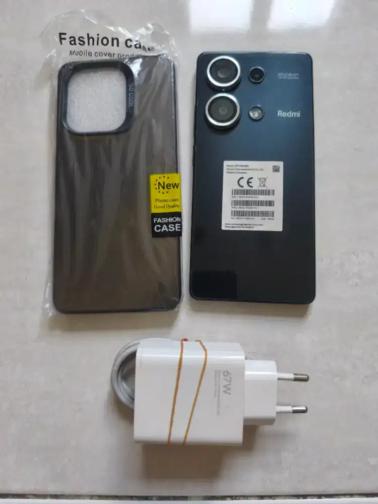 Redmi note 13 pro 4G 8/256 midnight black