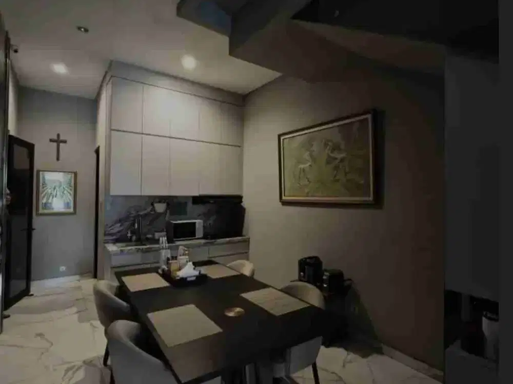 Dijual Rumah Siap Huni Furnish Mewah PIK 1