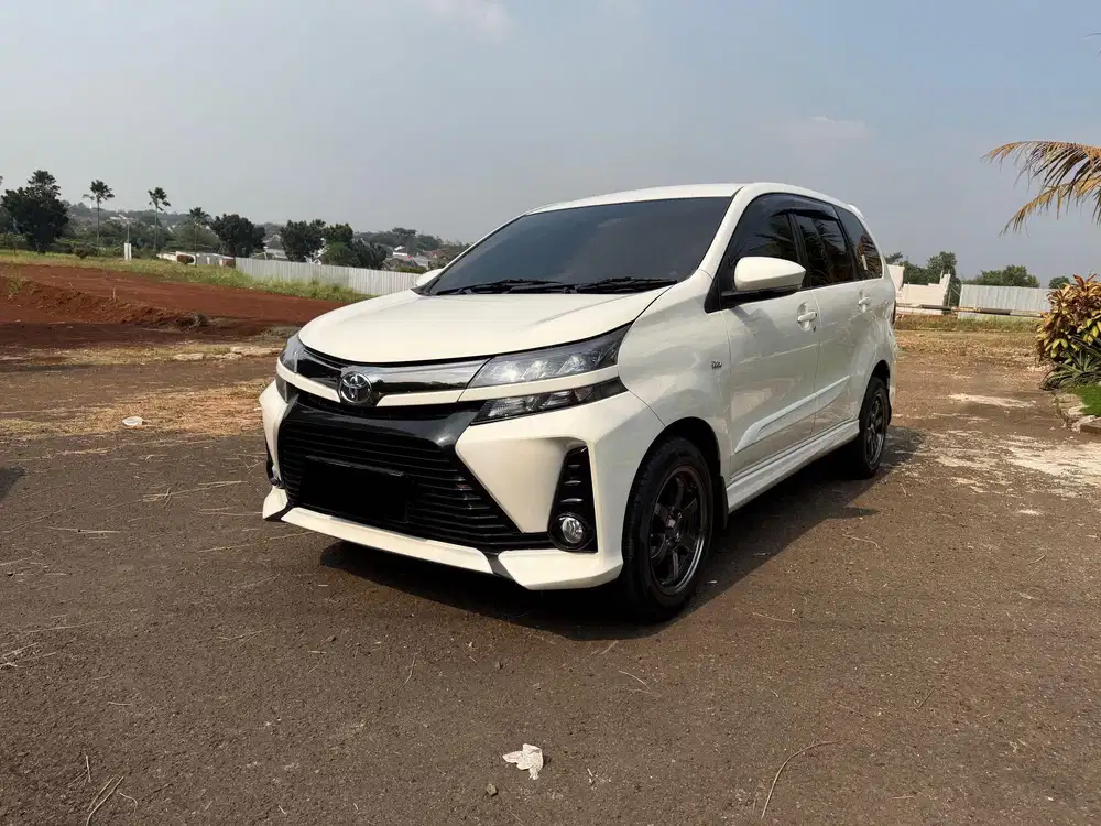 [CASH] TOYOTA AVANZA VELOZ 1.3 AT 2020