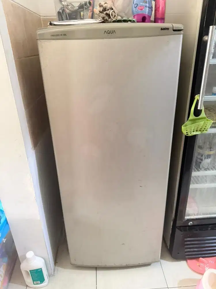 Freezer Aqua 7 rak
