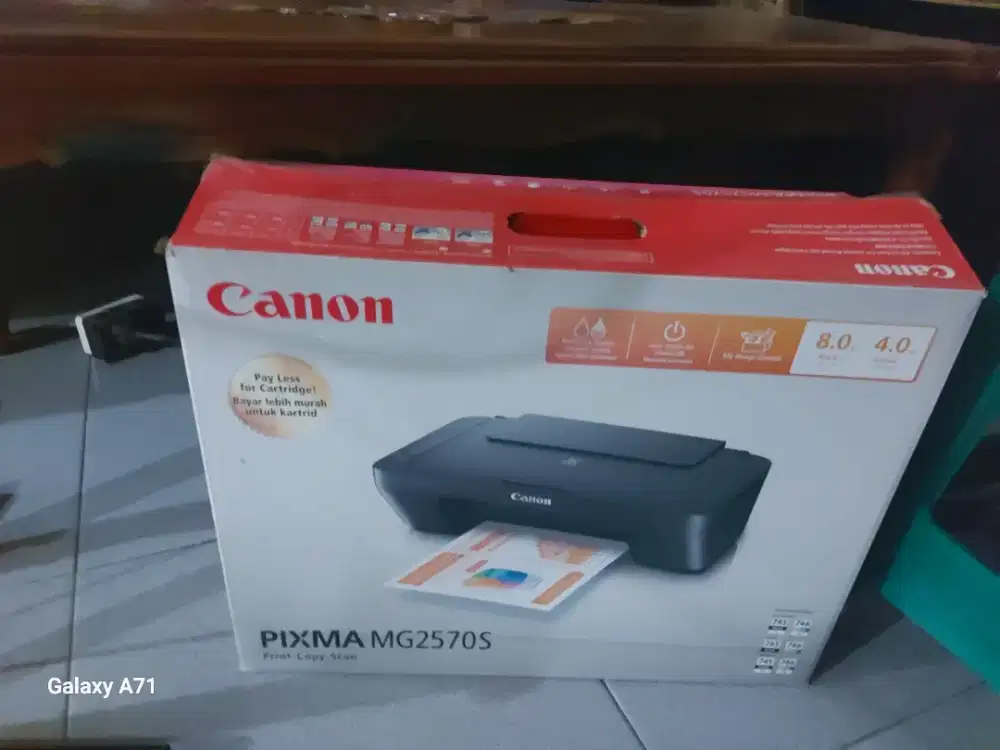 Printer Canon MG2570S