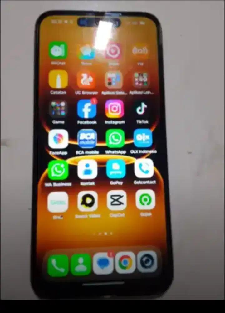 Infinix smart 20 android 16 ram4+4 rom64