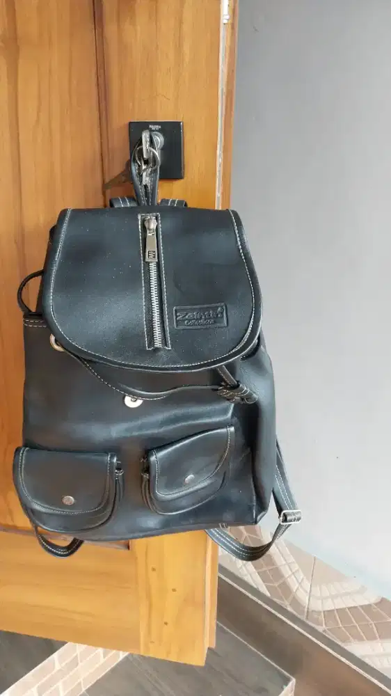 Tas gendong zeintin