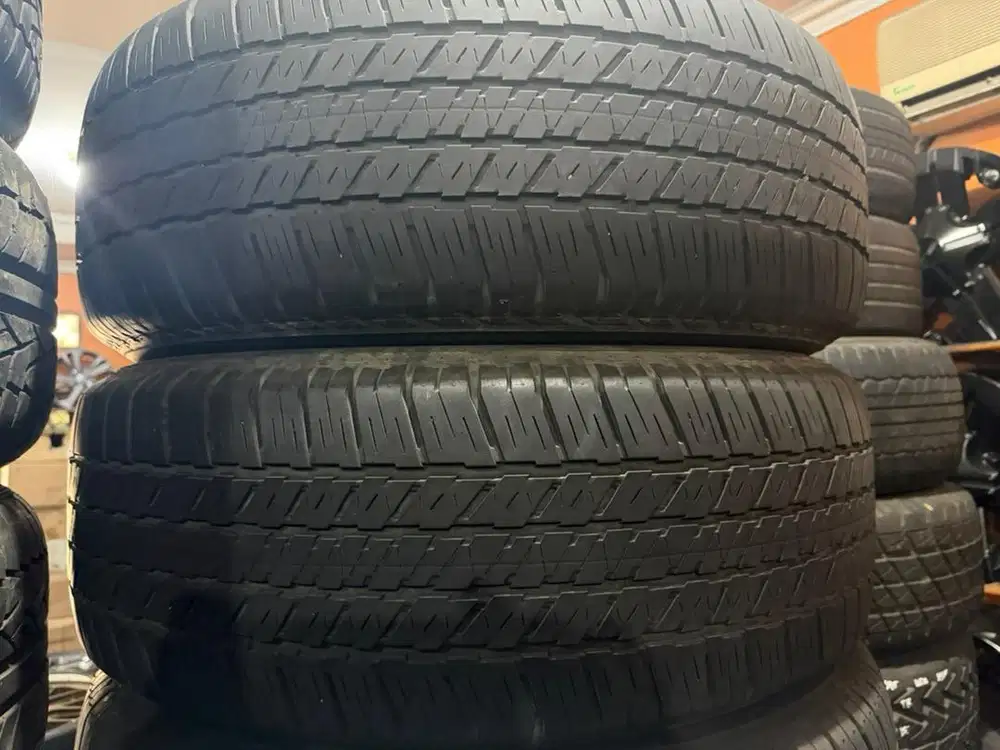 4pc Ban Brigestone dueler HT 265/60r18 copotan
