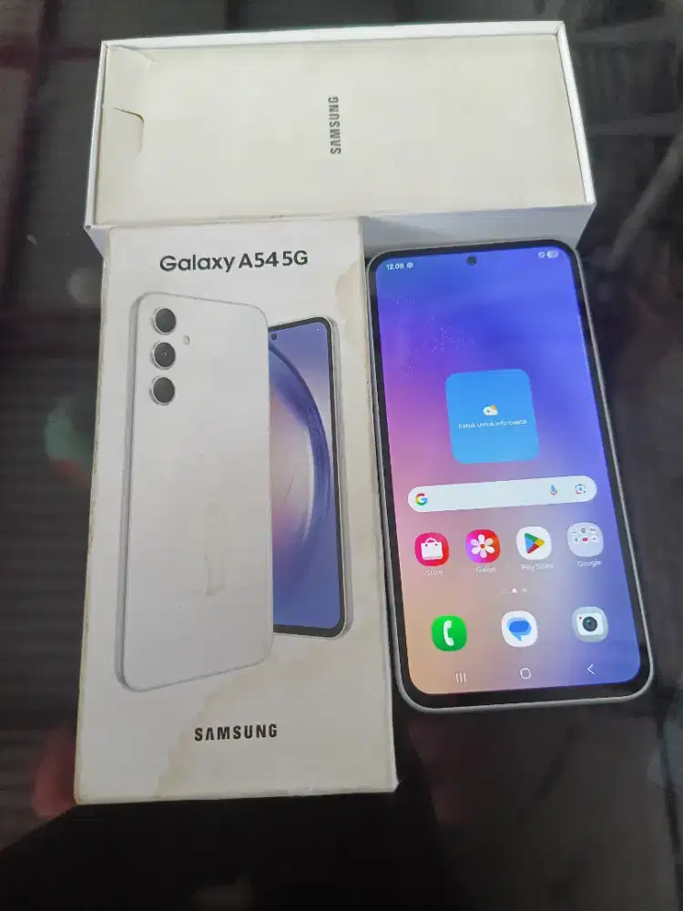 SAMSUNG A54 5G 8/256