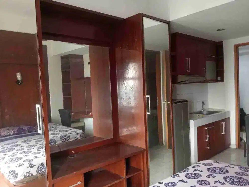DI JUAL MURAH 2 UNIT APARTEMEN MARGONDA RESIDENCE 2 DI MARGONDA DEPOK