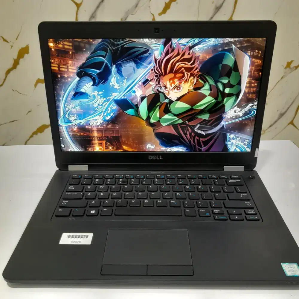 Dell Latitude E5470 Dual VGA Render Core i7 gen 6 RAM 8GB SSD 256G Ori