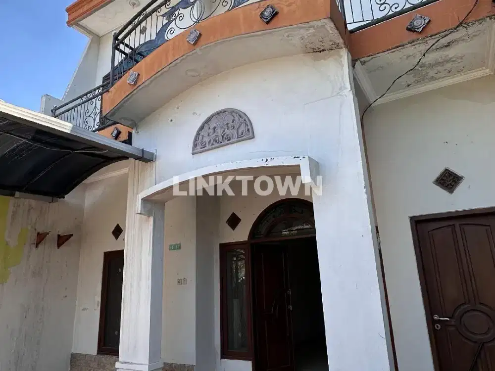 Rumah 2 Lantai Dijual Murah di Perumahan Griya Permata Gedangan