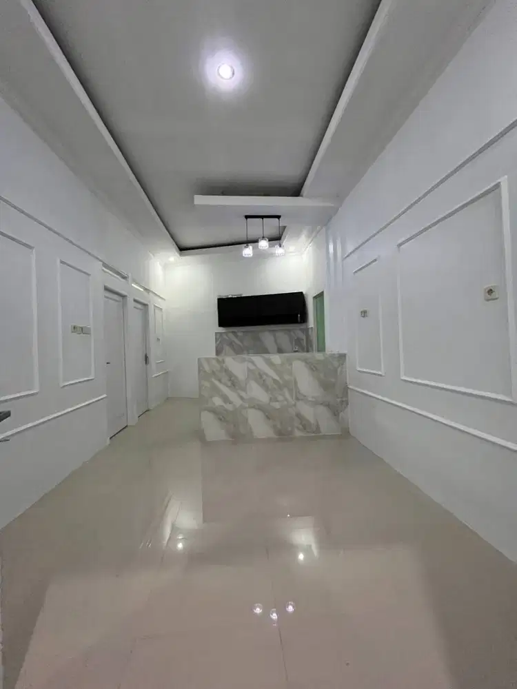 Disewakan Rumah Baru