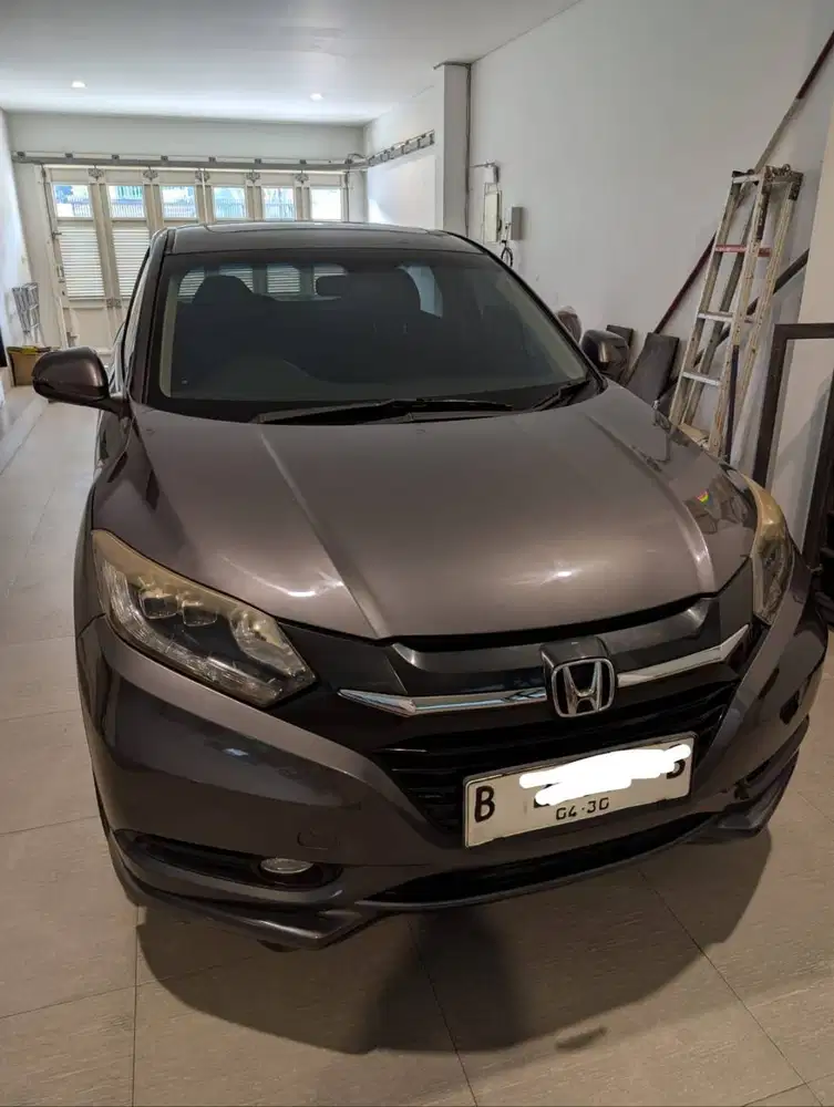 Di jual cepat HRV