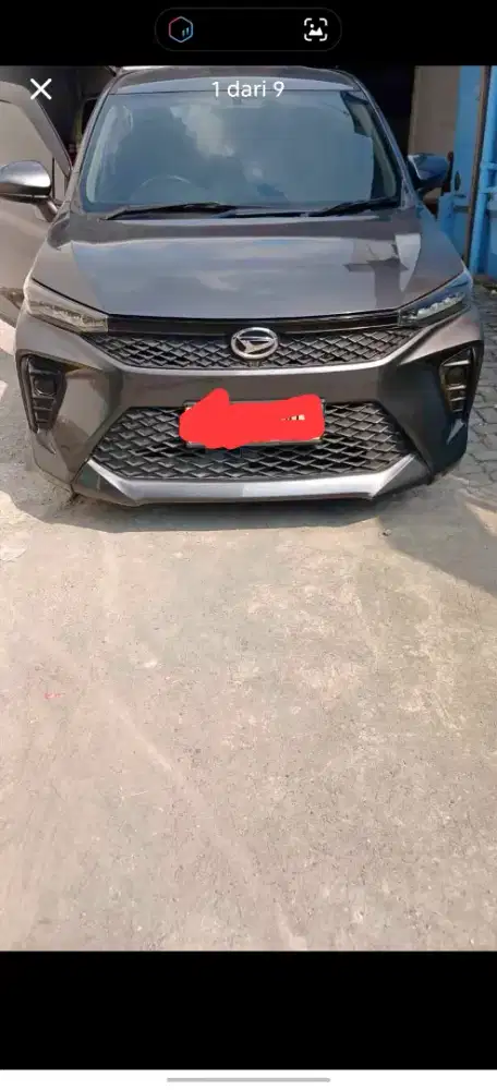 Xenia X 2022  istimewa