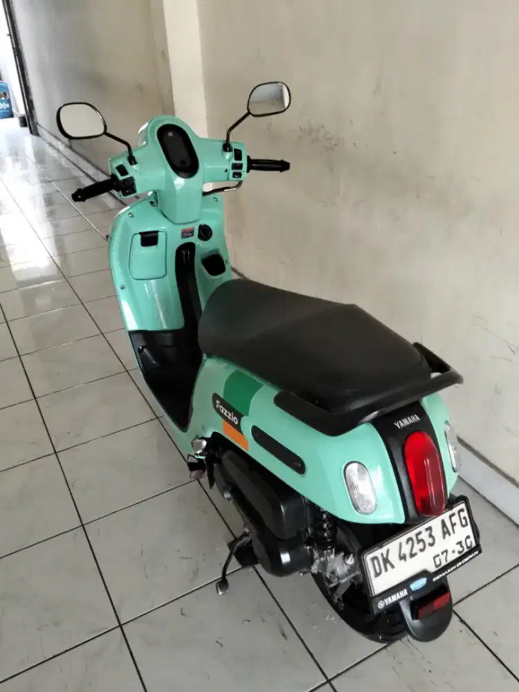 Yamaha.  Fasio 135 CC thn. 2024 cash Bali dharma motor