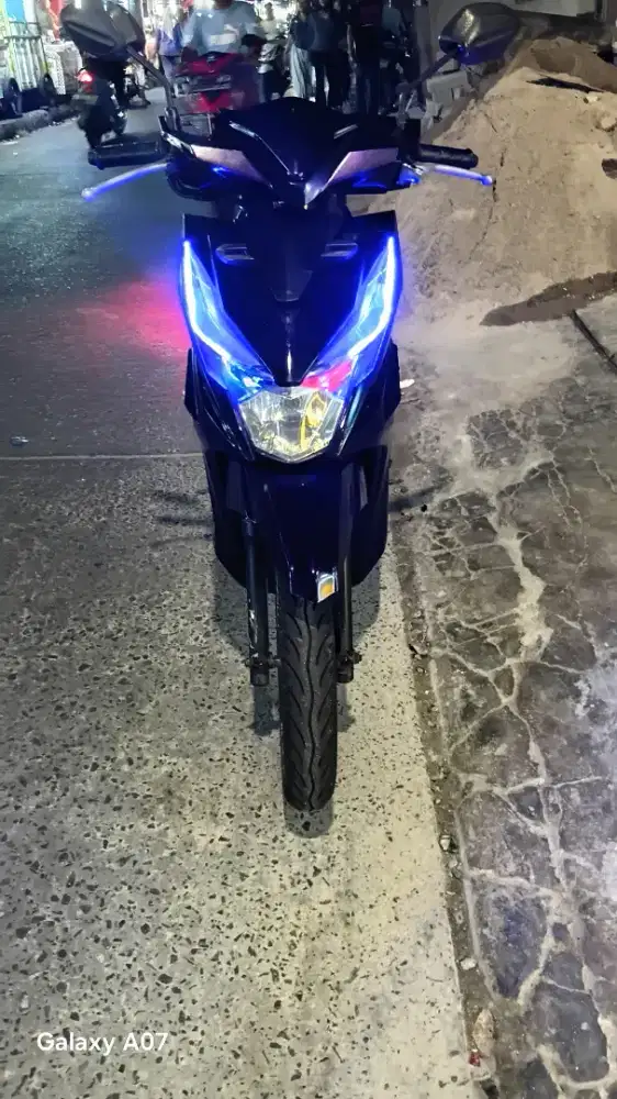 Honda beat 2018