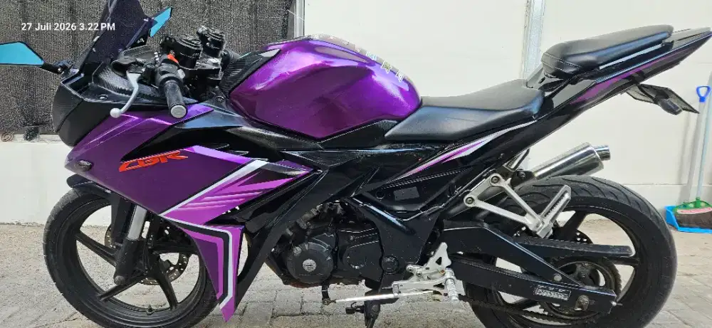 CBR 150R BODY 2021