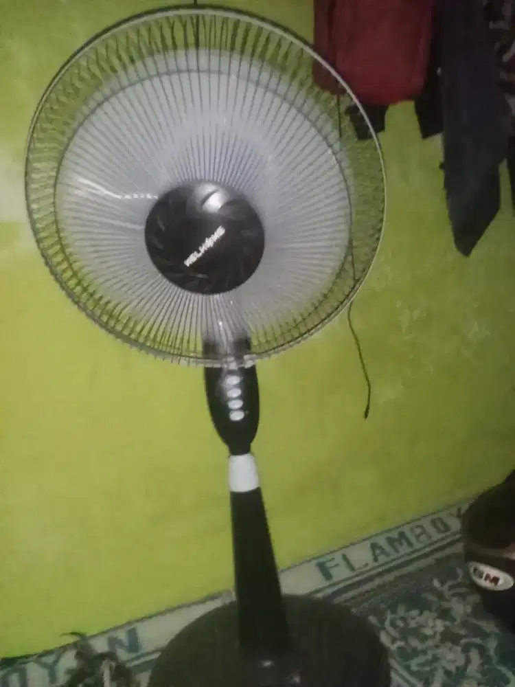 Kipas angin normal