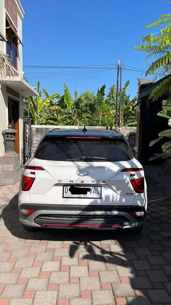 Hyundai Creta 2022 Bensin