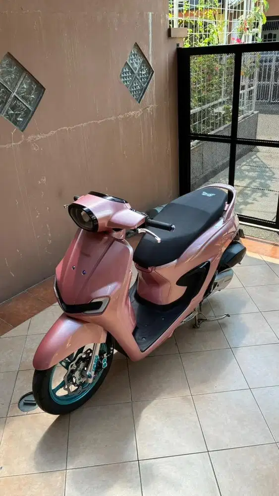 HONDA STYLO 160 CBS 2025
