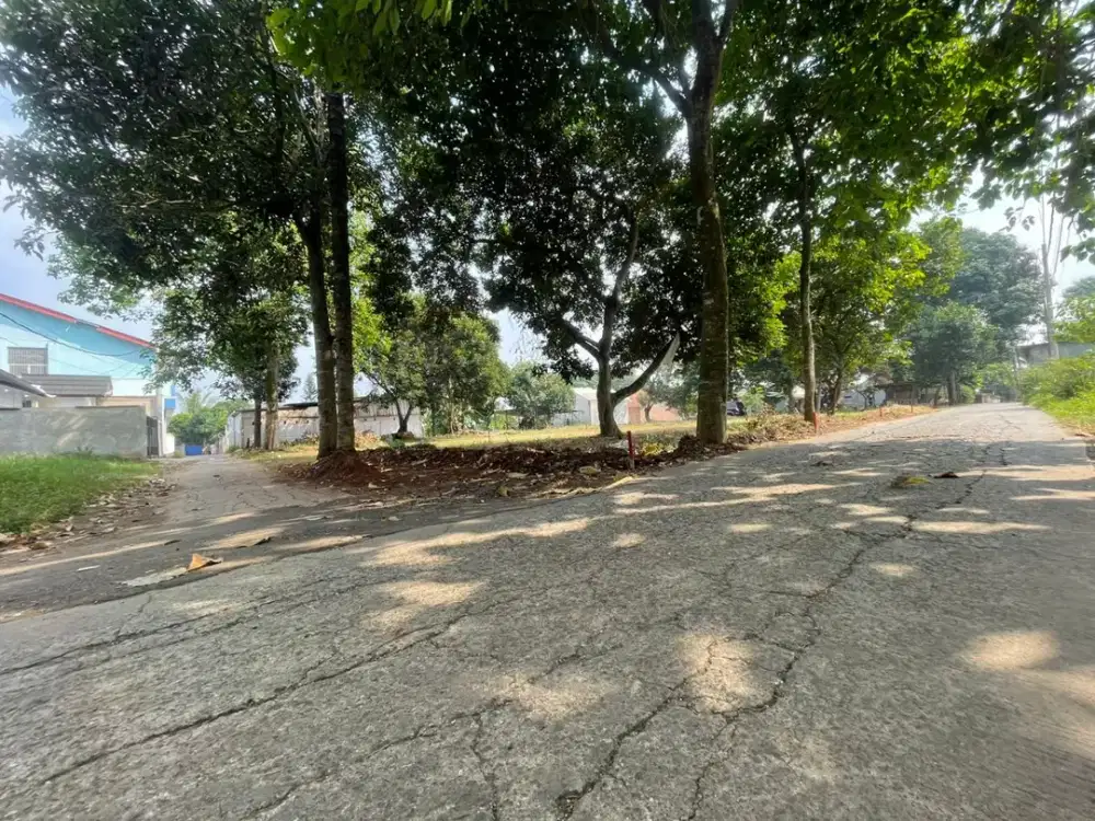 Dekat RS Permata Bekasi Tanah Murah 2 Juta-an Free SHM