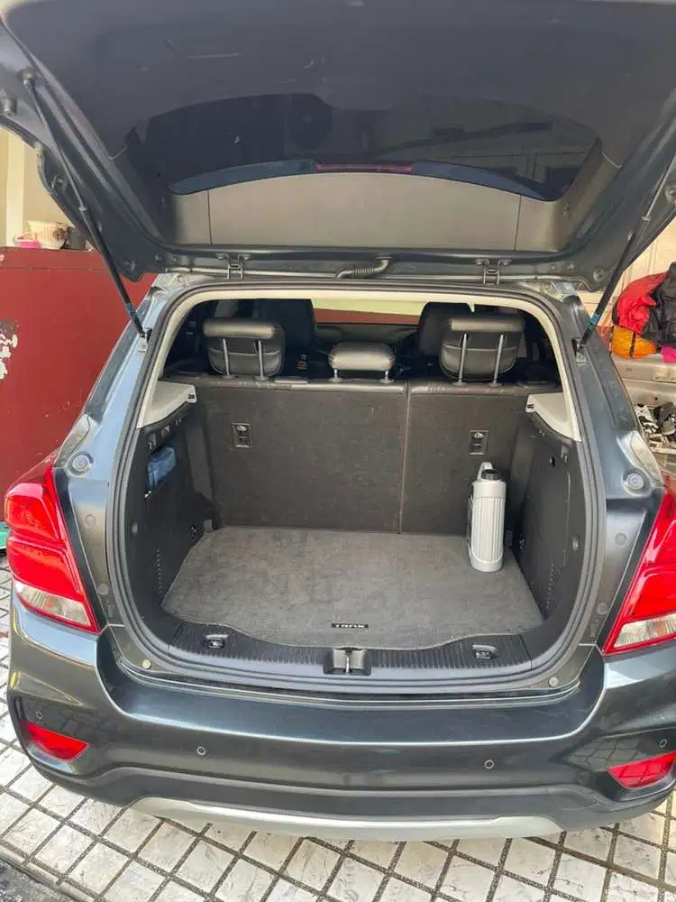 Chevrolet Trax 2018 Bensin