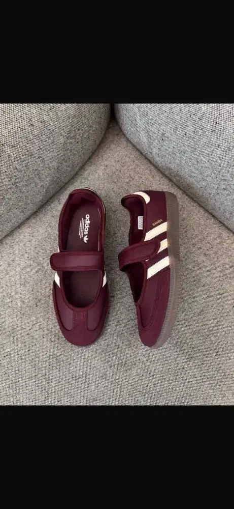 Jual rugi adidas samba jane made in vietnam