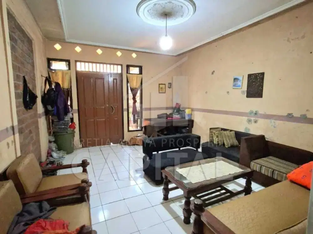 HITUNG TANAH POTENSI MENARIK RUMAH DI CIJAURA BUAH BATU