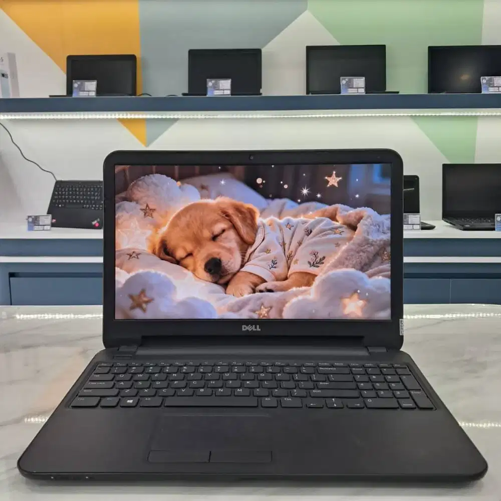 [D34] Laptop DELL |8GB|128GB| Cocok untuk mahasiswa