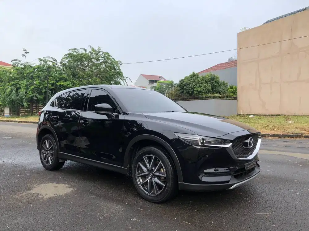 Mazda CX-5 2020