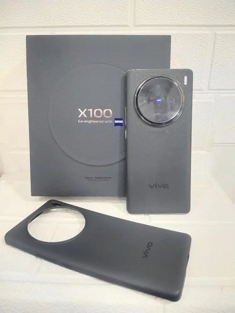 VIVO X100 5G 12/256