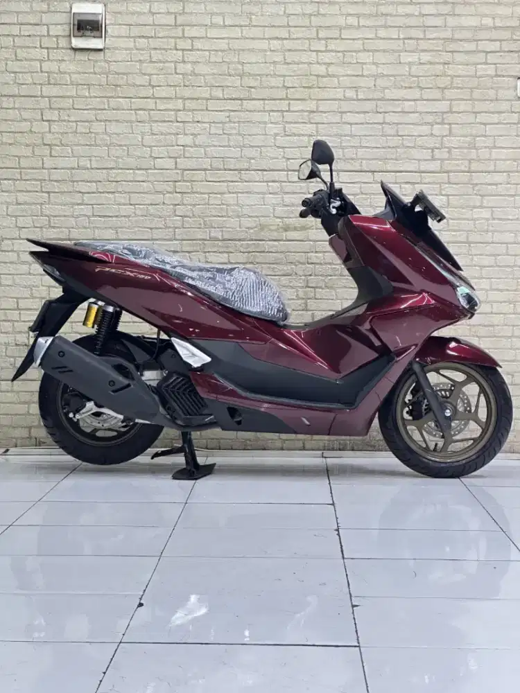 ODO 1RB PERAK‼️ Honda PCX 160 ABS Roadsync 2025 TERMURAH