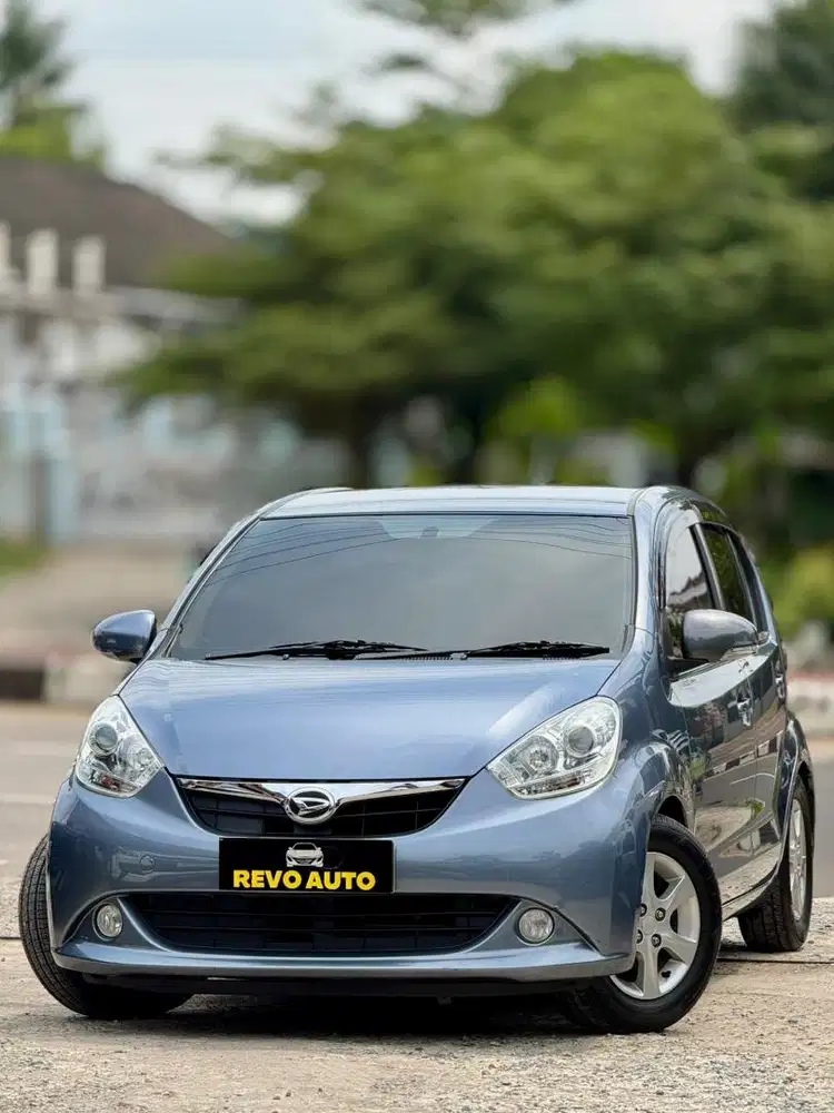 (KM 20.000) Daihatsu Sirion RS MT 2012 / 2013 Manual 1.3 2011