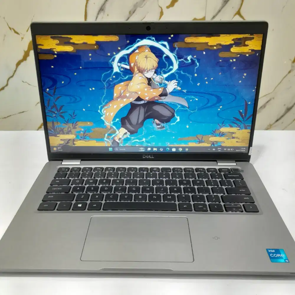 Dell Latitude 5420 core i5 gen 11 RAM 16GB SSD 256GB layar jernih Ori
