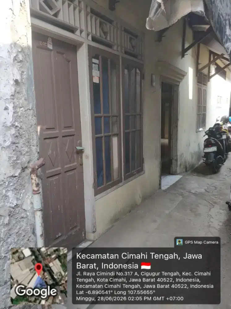 Rumah tinggal / Kos-kosan