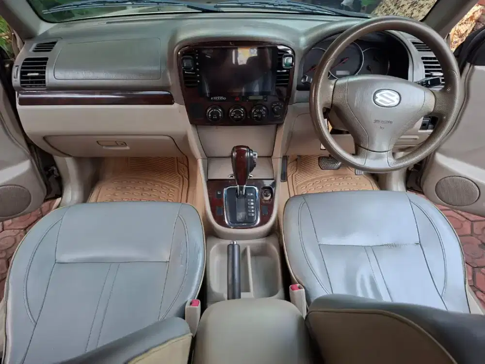 Escudo 2004 matic kondisi mulus