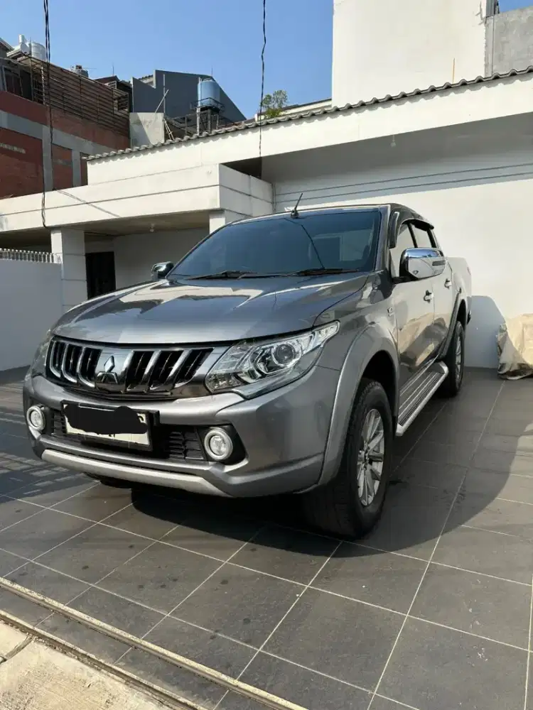 23rb Mitsubishi strada triton Automatic asli jawa tengah nego