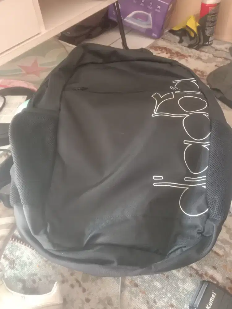 Tas ransel diadora ori pembelian baru 1 bln